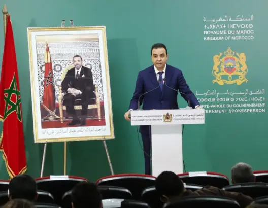 بايتاس يرد على لشكر: الحكومة “منسجمة” و”متضامنة جدا” ومن يعتقد غير ذلك فهو “تقدير شخصي”