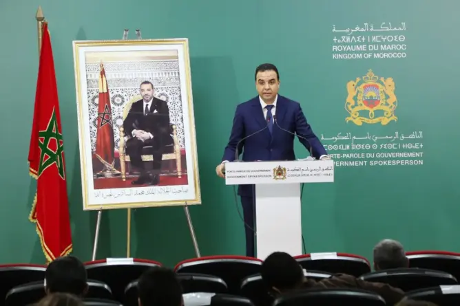 بايتاس يرد على لشكر: الحكومة “منسجمة” و”متضامنة جدا” ومن يعتقد غير ذلك فهو “تقدير شخصي”