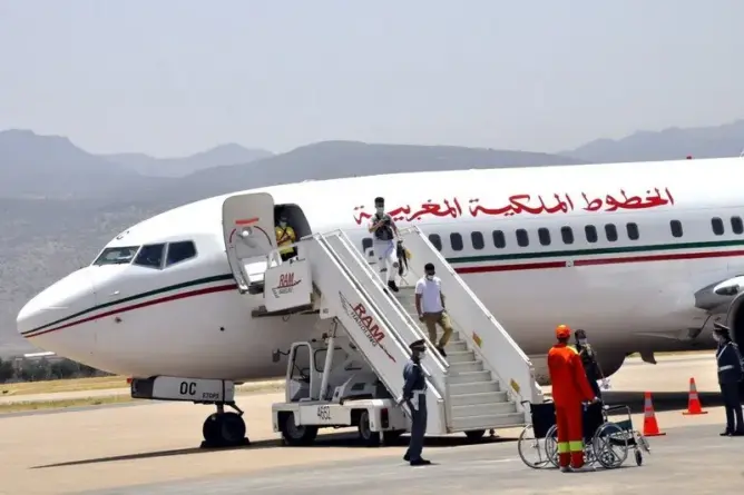 الرحلات الجوية بين المغرب والأردن تواصل التوقف وعبد الجليل يربط عودتها بضمان المردودية