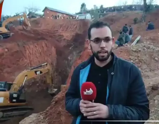 من عين المكان.. العمق تواصل مواكبة العمليات الرامية إلى إنقاذ الطفل ريان (فيديو)
