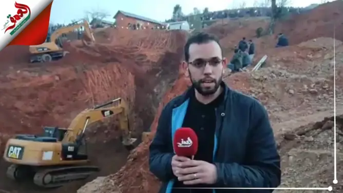 من عين المكان.. العمق تواصل مواكبة العمليات الرامية إلى إنقاذ الطفل ريان (فيديو)