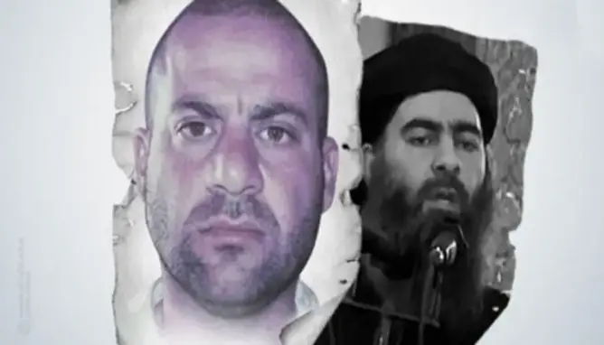 20 من الكوماندوز وطائرات متنوعة .. هذه كواليس اغتيال زعيم “داعش” في سوريا
