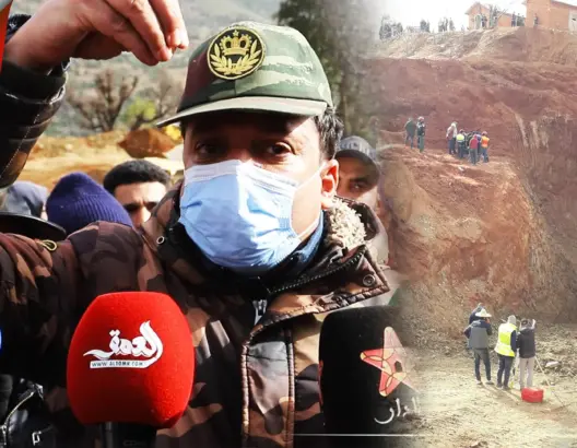 مسؤول عن عملية انقاذ ريان يكشف تفاصيل عمليات الحفر الأخيرة ويشير إلى وجود أمل كبير في بقائه حيا