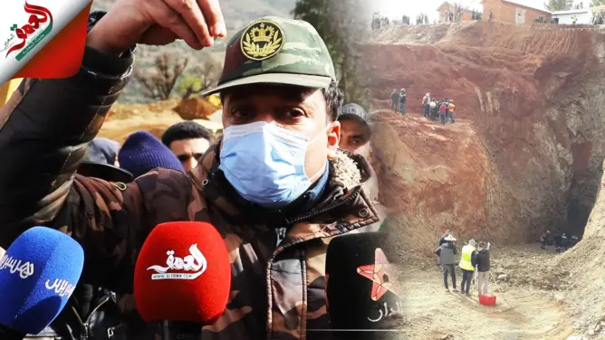 مسؤول عن عملية انقاذ ريان يكشف تفاصيل عمليات الحفر الأخيرة ويشير إلى وجود أمل كبير في بقائه حيا