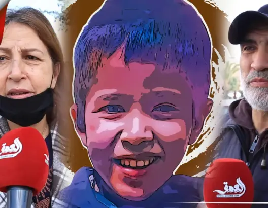 مغاربة: قلوبنا مع الطفل ريان وندعو الله أن يظل على قيد الحياة ويعود إلى والديه سالما (فيديو)