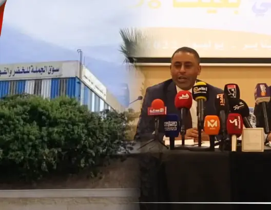 عبد القادر لكيحل: نقل سوق الجملة إلى الرباط في صالح سلا