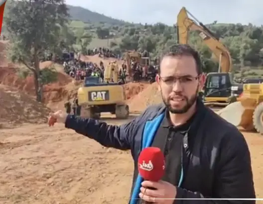 من عين المكان.. هذه آخر مستجدات عملية إنقاذ الطفل ريان (فيديو)