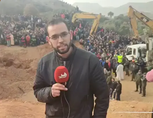 لحظات حاسمة.. الشروع في حفر النفق نحو الطفل ريان