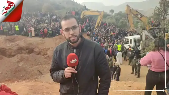 لحظات حاسمة.. الشروع في حفر النفق نحو الطفل ريان