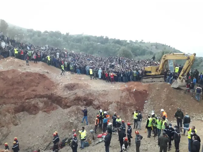 بعد الفاجعة .. مبادرتان لإطلاق إسم “جبل ريان” على مكان الحادث وتسييج الآبار المكشوفة