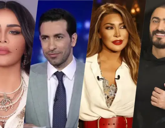 تابعوا قصته منذ البداية.. مشاهير عرب يعزون الشعب المغربي في وفاة ريان