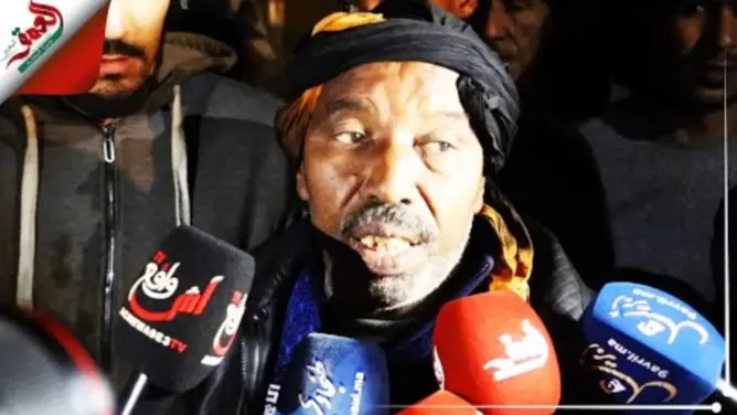 “علي الصحراوي” يروي تفاصيل ما عاشه من مشاعر ولحظات صعبة في عمليات الحفر(فيديو)