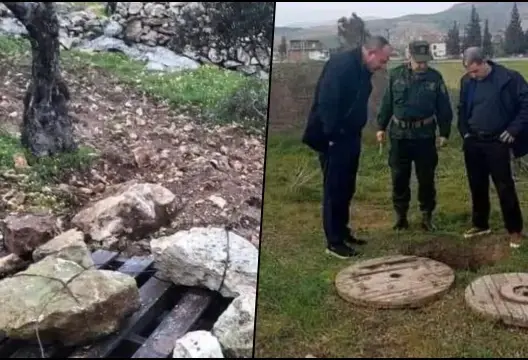 حملات عربية لتغطية فوهات الآبار بعد وفاة الطفل ريان