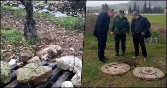 حملات عربية لتغطية فوهات الآبار بعد وفاة الطفل ريان