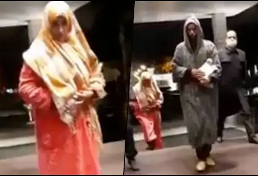 بعناية ملكية خاصة .. والدي الطفل ريان يبيتان في فندق سوفيتيل بالرباط