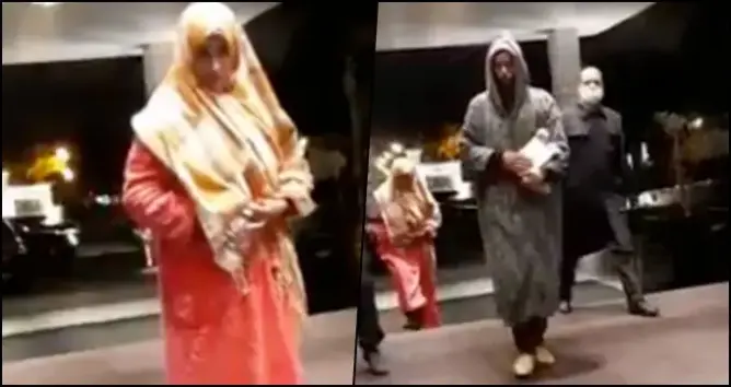 بعناية ملكية خاصة .. والدي الطفل ريان يبيتان في فندق سوفيتيل بالرباط