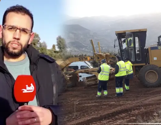 الاستعدادات جارية لتشييع جثمان “الشهيد” ريان بمسقط رأسه