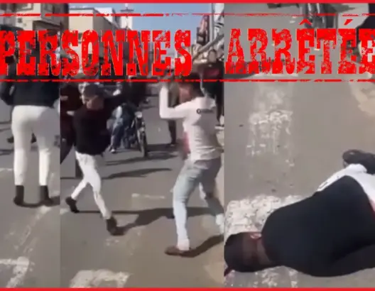 أمن آسفي يوقف شابين تورطا في الضرب والجرح