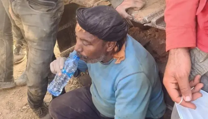“عمي علي” .. قاهر الجبل الذي ألهم المغاربة والعالم