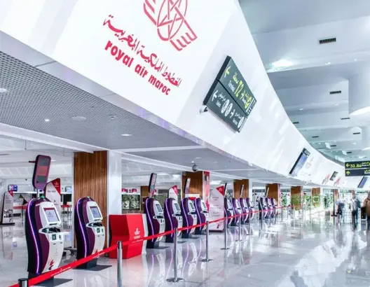 المغرب يستعد للمونديال بتجهيز مطارات المملكة بأحدث التكنولوجيات العالمية