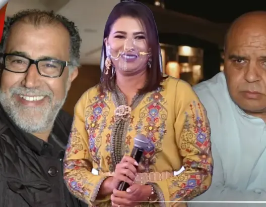 القصيري تتحدث عن “عالم الإنتاج” واشتغالها مع “محمد خيي” ودعم زوجها