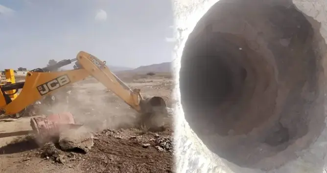 جماعة ميضار بالناظور تشرع في طمر الآبار المهجورة وتدعو للتبليغ عنها