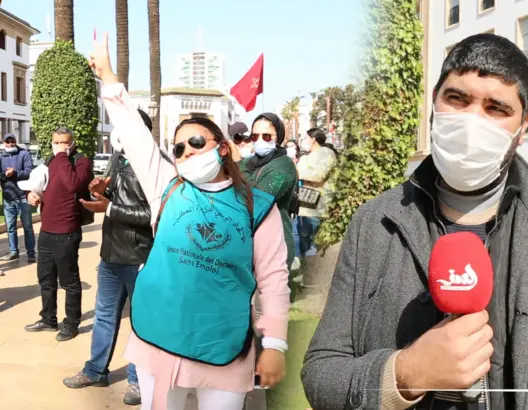 الدكاترة المعطلون: نحن فئة قليلة مستضعفة في حاجة إلى وظيفة لا غير (فيديو)