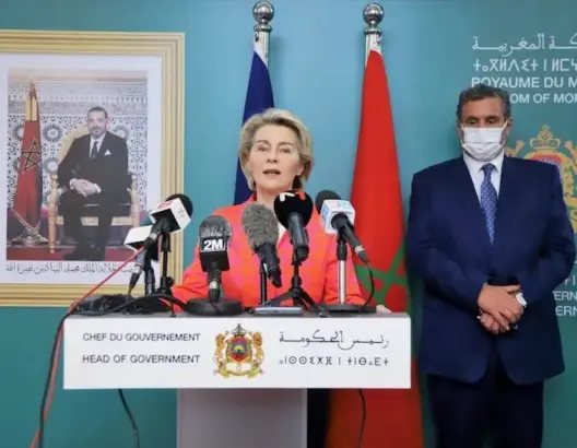 الاتحاد الأوروبي يؤكد مواصلة تعميق الشراكة “الاستراتيجية الوثيقة والمتينة” مع المغرب