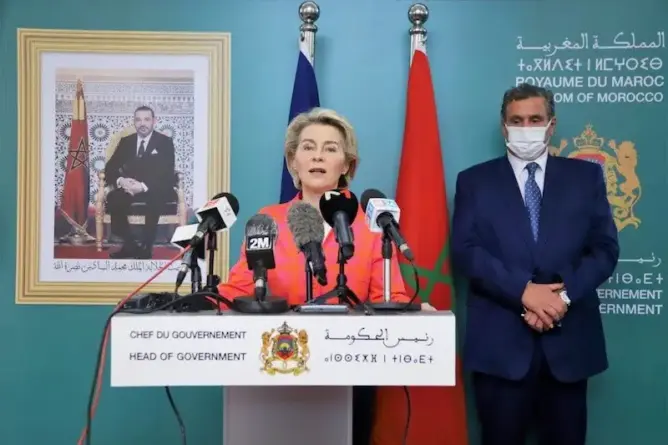 الاتحاد الأوروبي يؤكد مواصلة تعميق الشراكة “الاستراتيجية الوثيقة والمتينة” مع المغرب