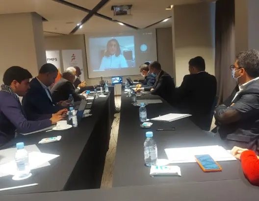 شراكة بين جمعية تشجيع الرياضة في المقاولة والفدرالية المغربية لمهنيي الرياضة