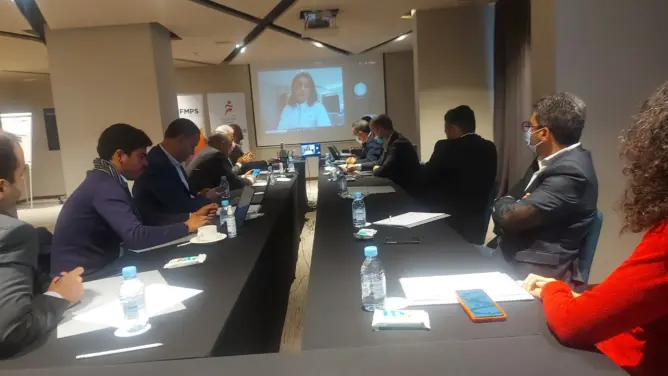 شراكة بين جمعية تشجيع الرياضة في المقاولة والفدرالية المغربية لمهنيي الرياضة