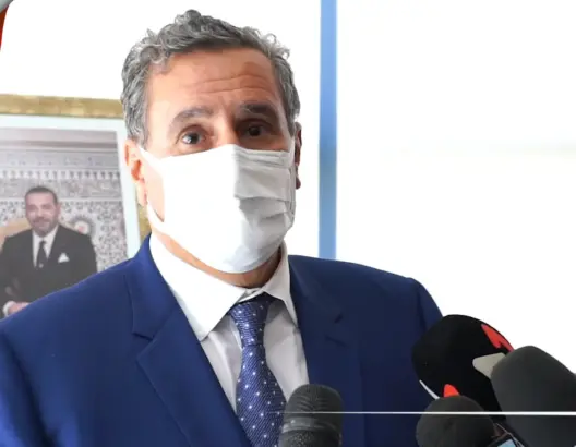 أخنوش:الجرعة الثالثة هدفها تحرير الاقتصاد وحياتنا اليومية