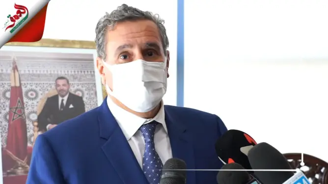 أخنوش:الجرعة الثالثة هدفها تحرير الاقتصاد وحياتنا اليومية