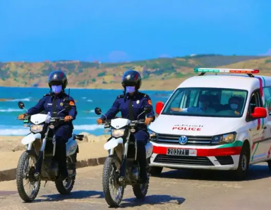 فتح بحث قضائي لتحديد ظروف وملابسات وفاة أحد مستعملي الطريق بأكادير