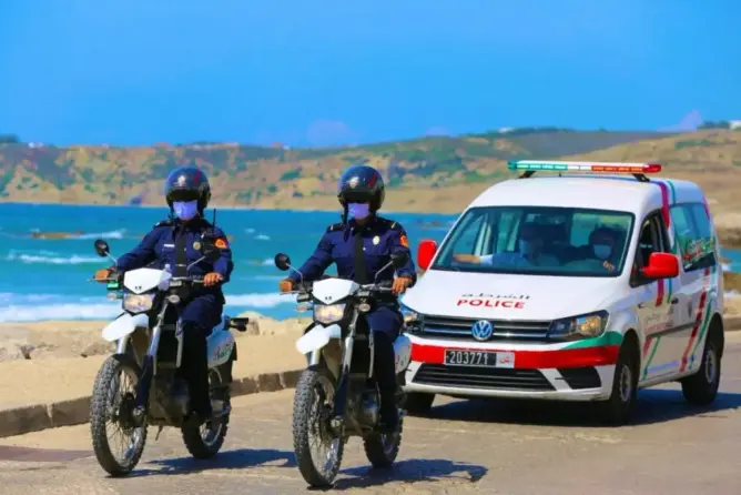 فتح بحث قضائي لتحديد ظروف وملابسات وفاة أحد مستعملي الطريق بأكادير