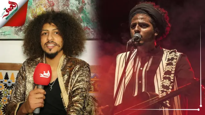 سعد تيولي يتحدث عن موسيقى “كناوة” ورقص الأمير “هاري” (فيديو)