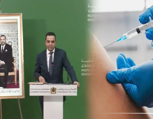 الحكومة: التلقيح هو الحل الوحيد للعودة للحياة الطبيعية والوزراء كلهم ملقحون