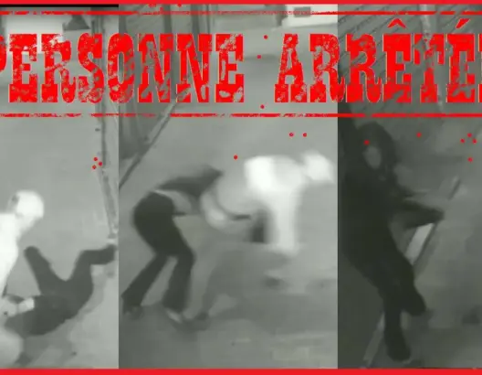 أمن طنجة يوقف مشتبها فيه بالسرقة واستعمال العنف