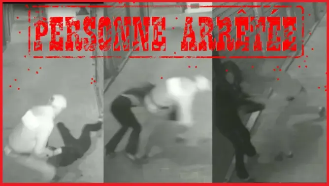 أمن طنجة يوقف مشتبها فيه بالسرقة واستعمال العنف