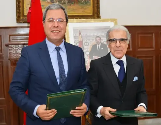 بنك المغرب وصندوق الإيداع والتدبير يدعمان مقاولات التكنولوجيا المالية