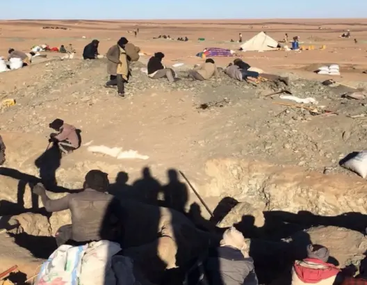 انهيار بئر يودي بحياة 8 أشخاص بموريتانيا.. ورئيس الجمهورية يعزي أسر الضحايا