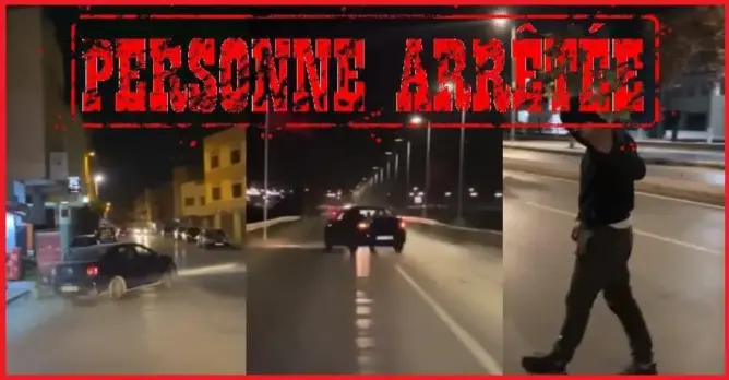 الأمن يشرع في ردع “المُفحّطين”.. ويوقف شخصا يستعرض بسيارته في فاس