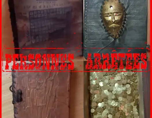 أوهما سيدة ببيع قطع أثرية.. الأمن يوقع بشخصين بتهمة النصب والاحتيال بمراكش