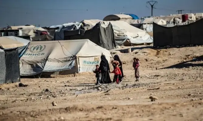 تقرير يكشف فشل بريطانيا في حماية أطفالها ونسائها من الاتجار بهم في سوريا