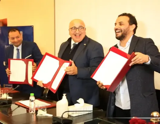 توقيع اتفاقيتين لإنشاء أندية للفنون وتدريسها بجامعة محمد الخامس في الرباط (فيديو)