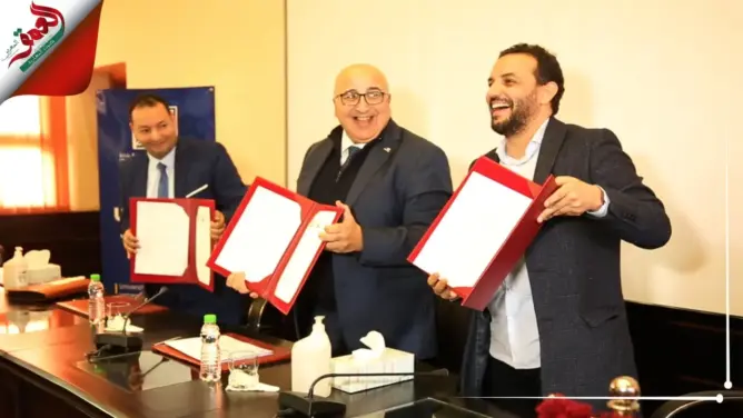 توقيع اتفاقيتين لإنشاء أندية للفنون وتدريسها بجامعة محمد الخامس في الرباط (فيديو)