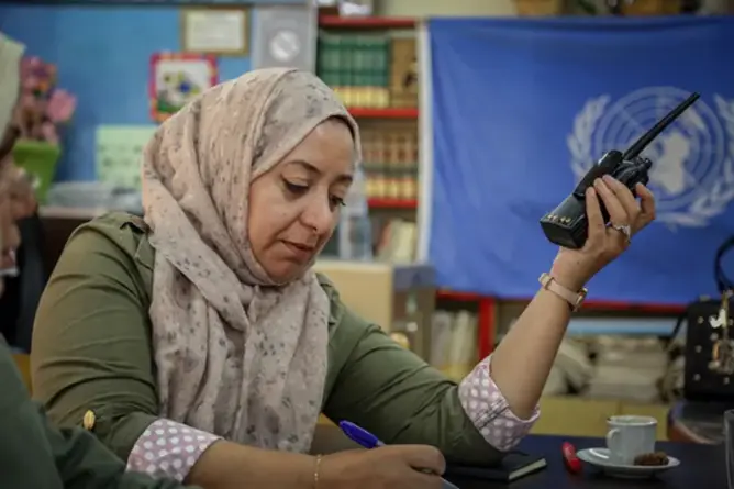 الأمم المتحدة: امرأةٌ واحدةٌ فقط من بين كل ثلاثة باحثين في ميداني العلوم والهندسة عبر العالم  