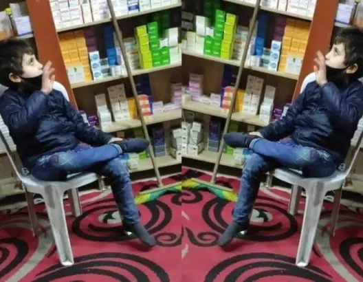 بعد 3 أشهر من اختطافه.. الإفراج عن الطفل السوري فواز قطيفان