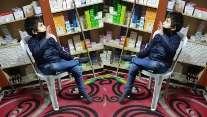 بعد 3 أشهر من اختطافه.. الإفراج عن الطفل السوري فواز قطيفان