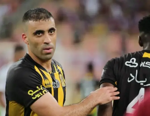 تألق المغربي حمد الله يدفع الاتحاد السعودي لتمديد عقده إلى 2025